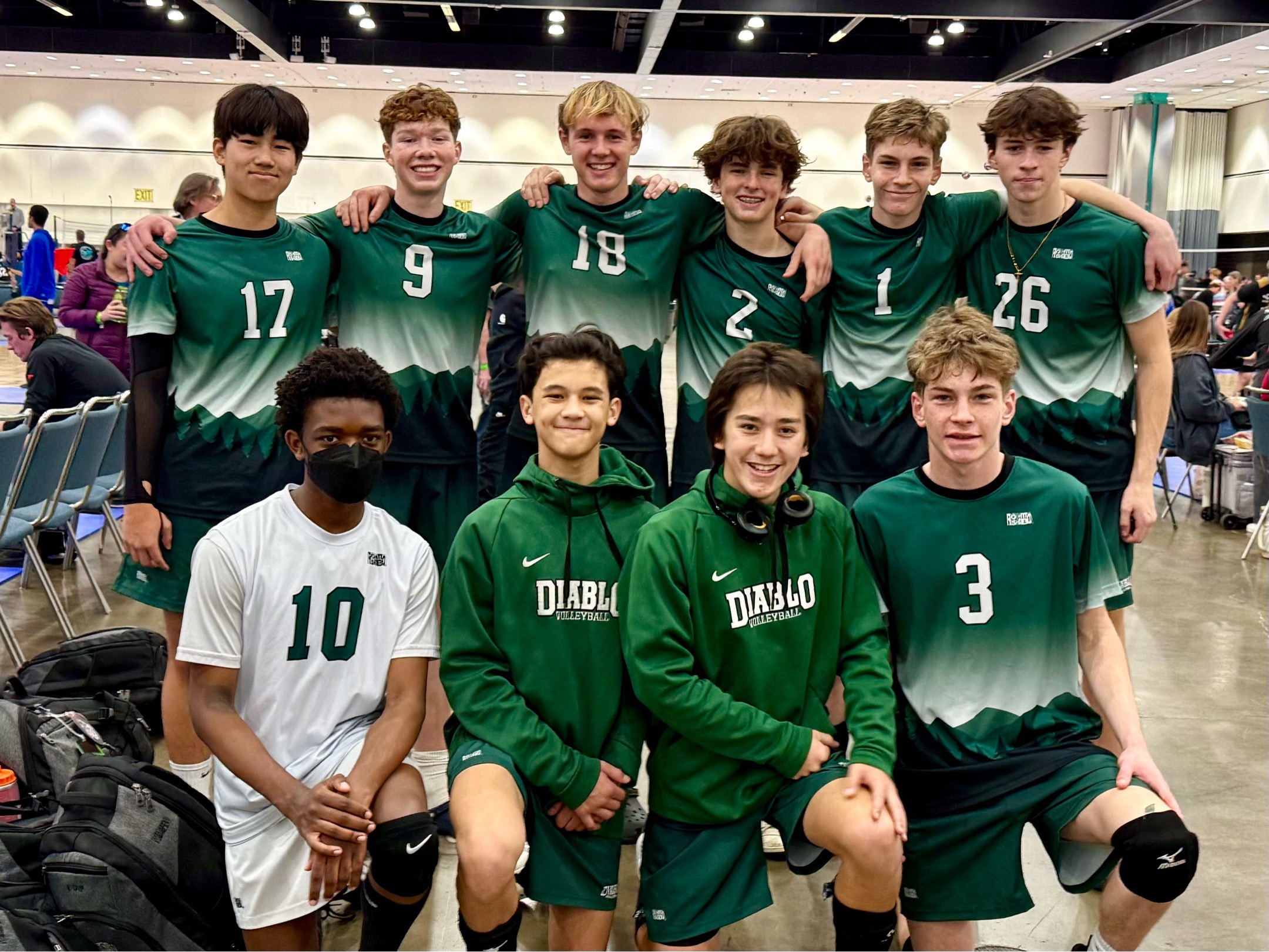 Diablo Valley Volleyball Club