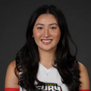 Audrey Pak - Columbus Fury