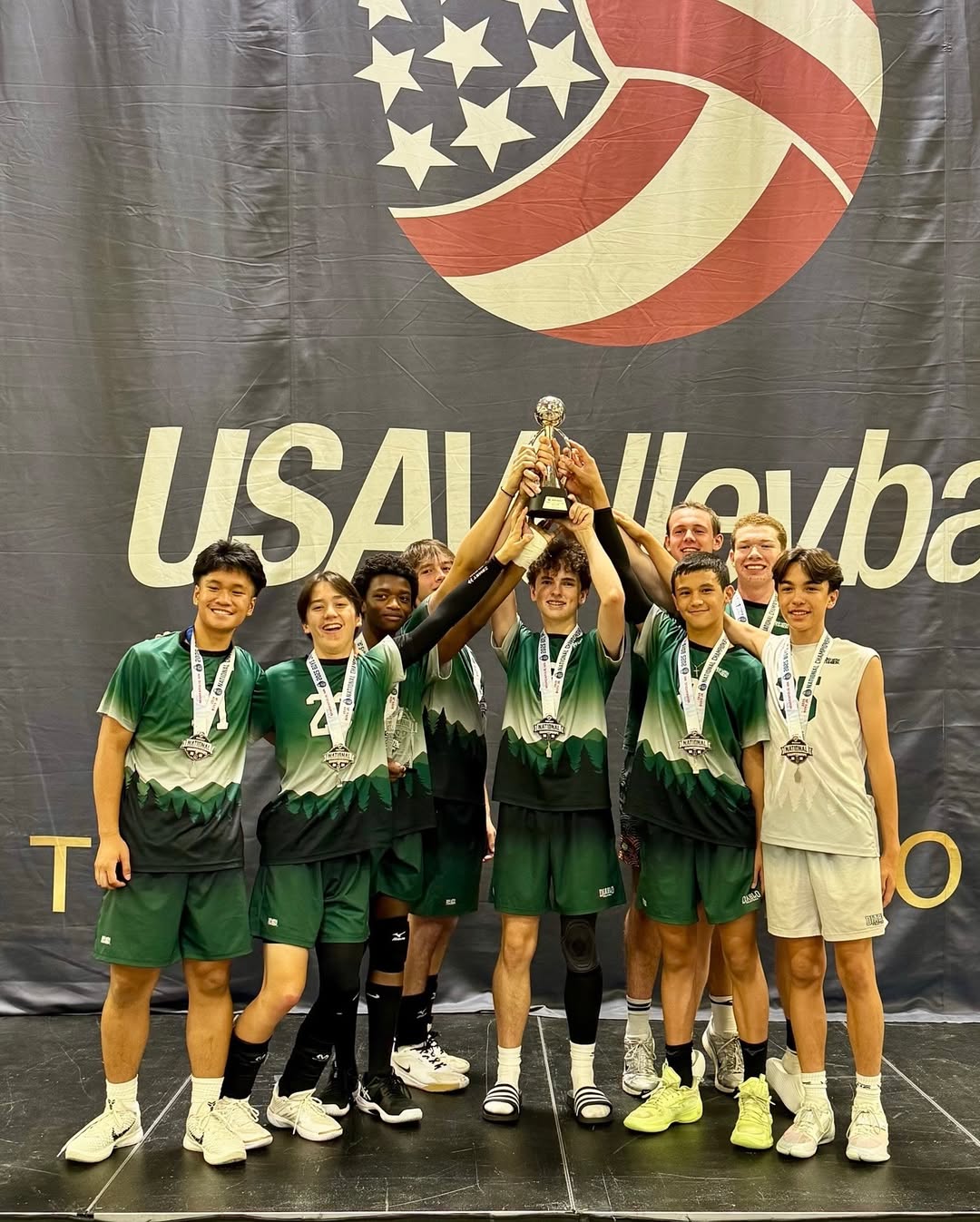 Diablo Valley Volleyball Club