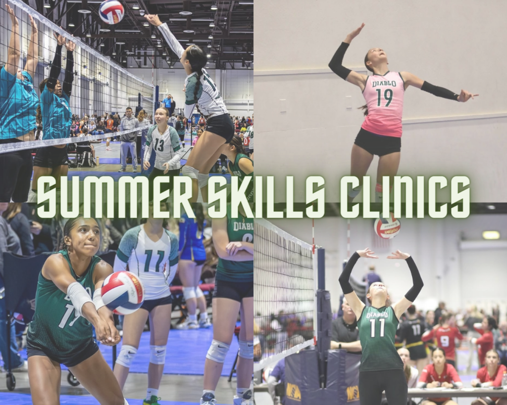 Summer Skills Clinics 2026