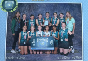 Girls 12 Green Far Westerns 2024