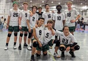 Boys 14 Black Wins Bid