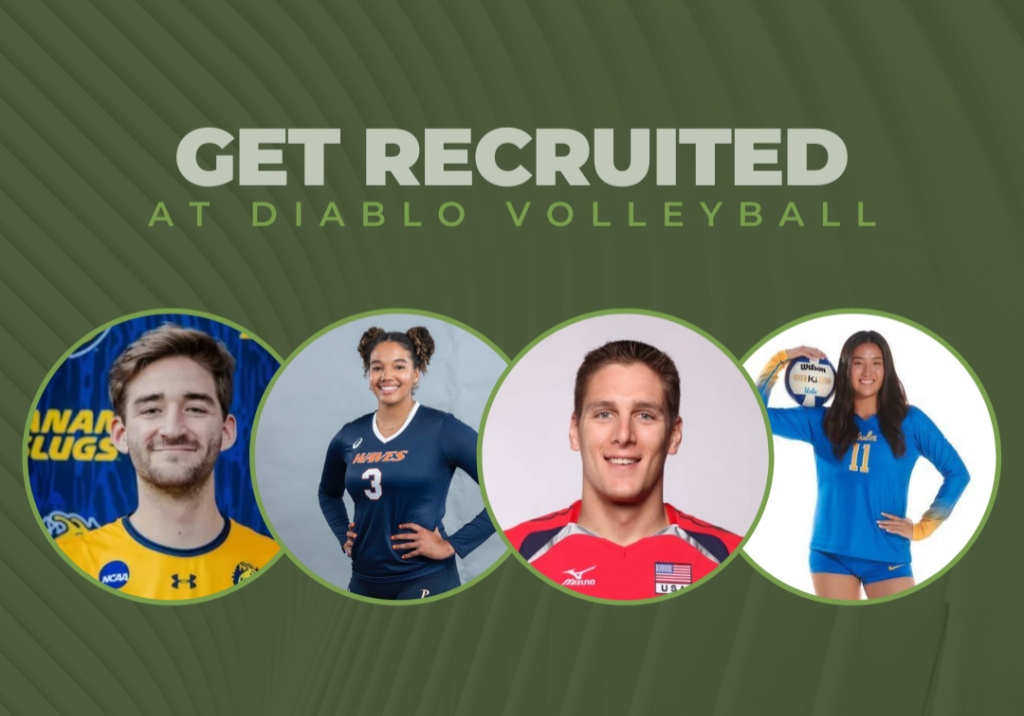 Get Recruited