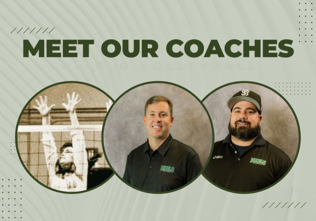 Meet Our Coaches